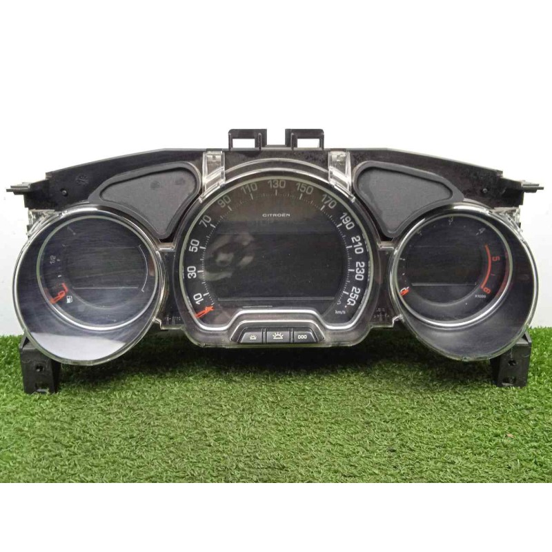 Recambio de cuadro instrumentos para citroën c5 berlina 2.0 hdi fap cat (rh02 / dw10cted4) referencia OEM IAM 9805315680 1.CONEC