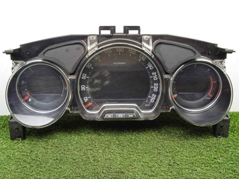 Recambio de cuadro instrumentos para citroën c5 berlina 2.0 hdi fap cat (rh02 / dw10cted4) referencia OEM IAM 9805315680 1.CONEC