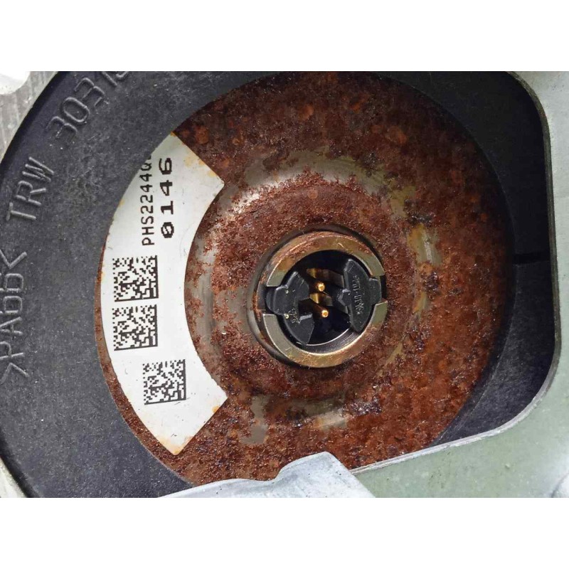 Recambio de airbag delantero derecho para lancia thesis (115) 2.4 jtd cat referencia OEM IAM 30319485C-517383990 TRW 