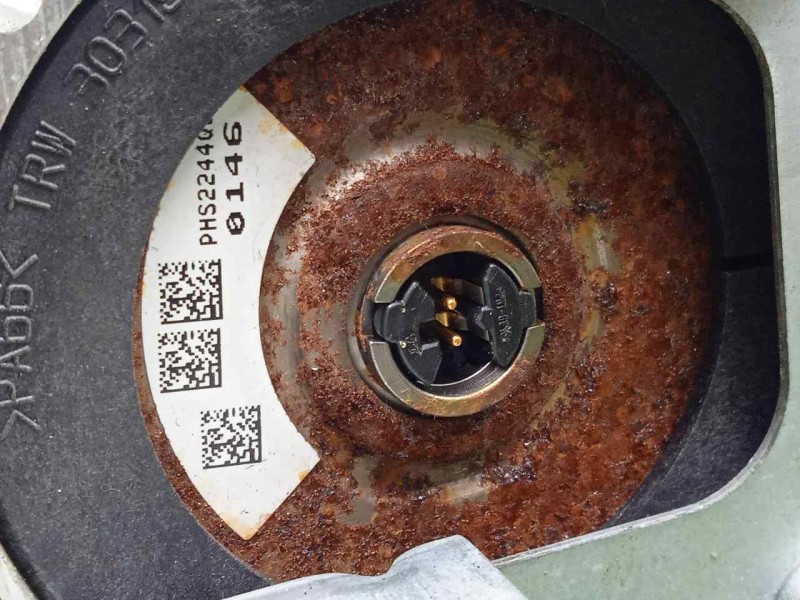 Recambio de airbag delantero derecho para lancia thesis (115) 2.4 jtd cat referencia OEM IAM 30319485C-517383990 TRW 