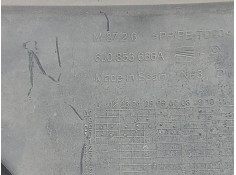 Recambio de molduras delanteras para seat ibiza sc (6j1) 1.2 tdi referencia OEM IAM 6J0853666A ANTINIEBLA.DERECHA  2