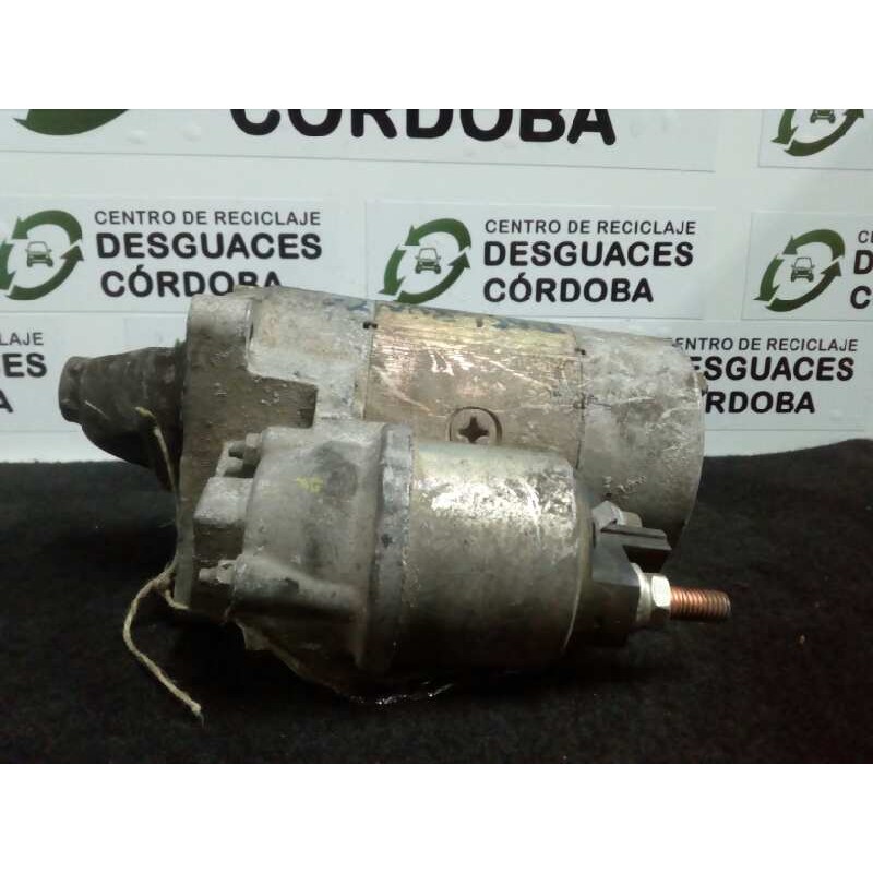 Recambio de motor arranque para fiat punto berlina (176) 1.2 cat referencia OEM IAM 63223200  