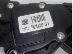Recambio de potenciometro pedal para kia rio 1.2 cat referencia OEM IAM  6.PINES  2