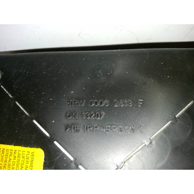 Recambio de airbag lateral delantero izquierdo para bmw serie 3 berlina (e46) 325xi referencia OEM IAM 30339879A-30703722902F  