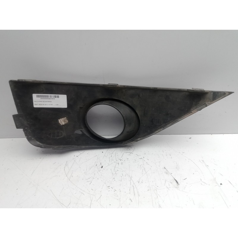 Recambio de molduras delanteras para seat ibiza sc (6j1) 1.2 tdi referencia OEM IAM 6J0853666A ANTINIEBLA.DERECHA 