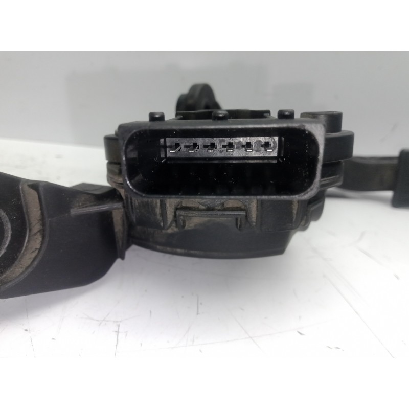 Recambio de potenciometro pedal para kia rio 1.2 cat referencia OEM IAM  6.PINES 