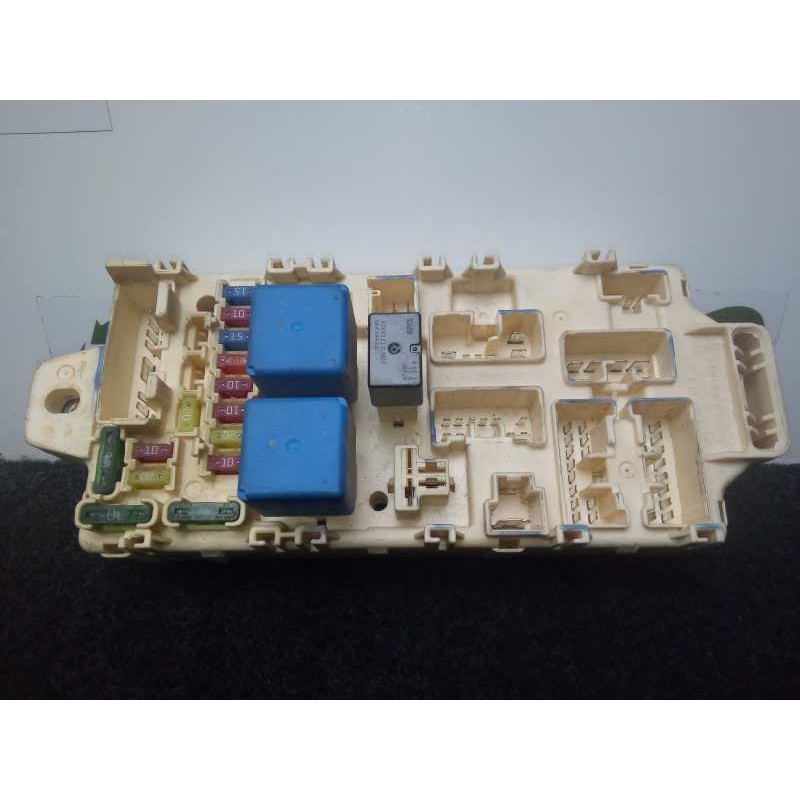 Recambio de caja reles / fusibles para mitsubishi montero (v60/v70) 2.5 td cat referencia OEM IAM 6D280256-8522A333  