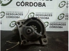 Recambio de motor arranque para ford fiesta berl./courier 1.4 cat (pt-e) referencia OEM IAM 0001112016  BOSCH