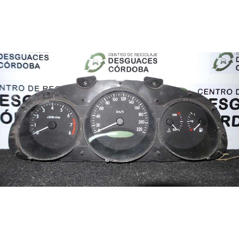 Recambio de cuadro instrumentos para chevrolet evanda 2.0 cat referencia OEM IAM 96423038-F8-F85A200010  