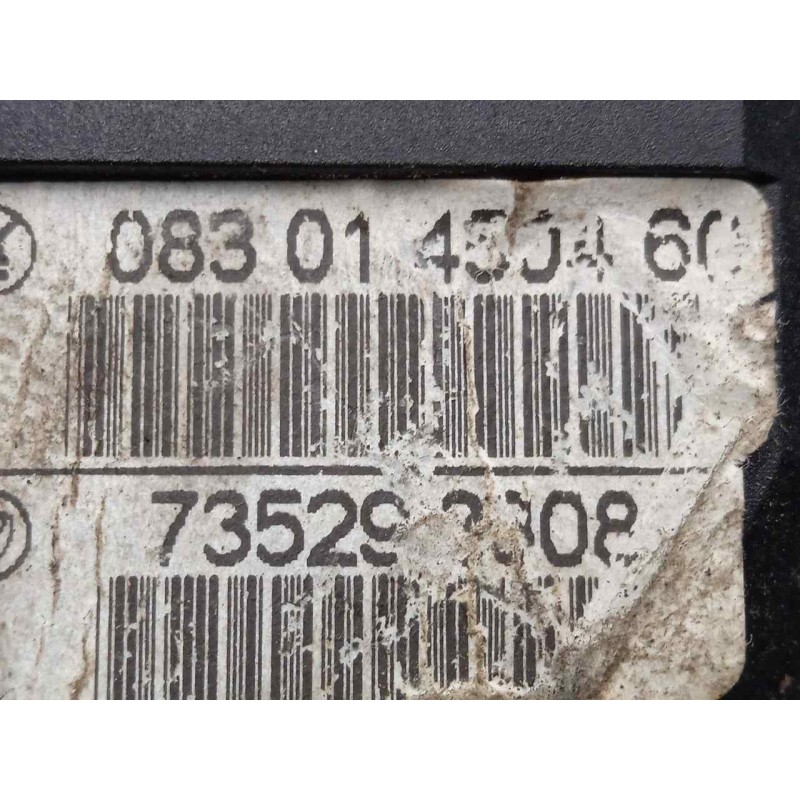 Recambio de mando luces para alfa romeo 147 (190) referencia OEM IAM 08301450460-735293308 MANDO.DOBLE 