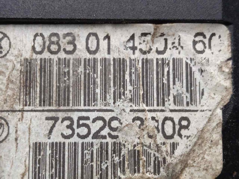 Recambio de mando luces para alfa romeo 147 (190) referencia OEM IAM 08301450460-735293308 MANDO.DOBLE 