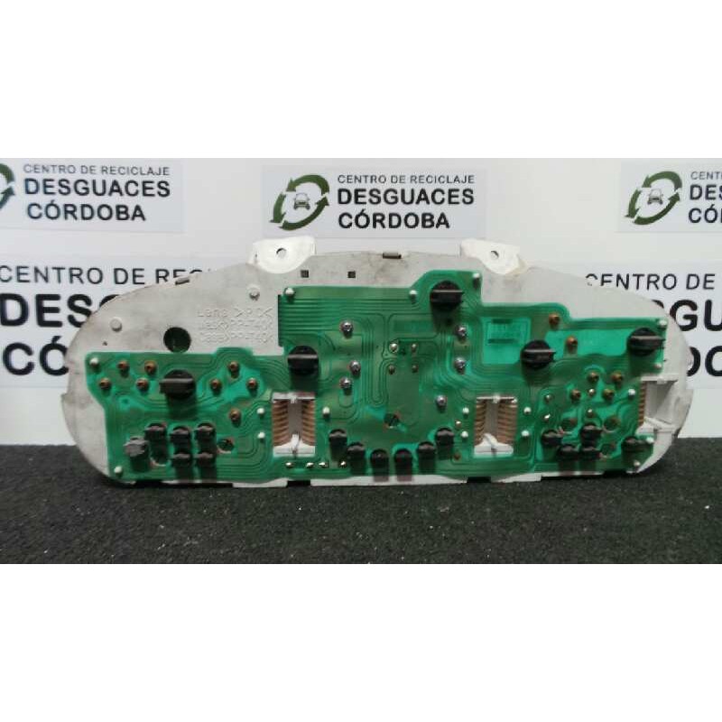 Recambio de cuadro instrumentos para chevrolet evanda 2.0 cat referencia OEM IAM 96423038-F8-F85A200010  