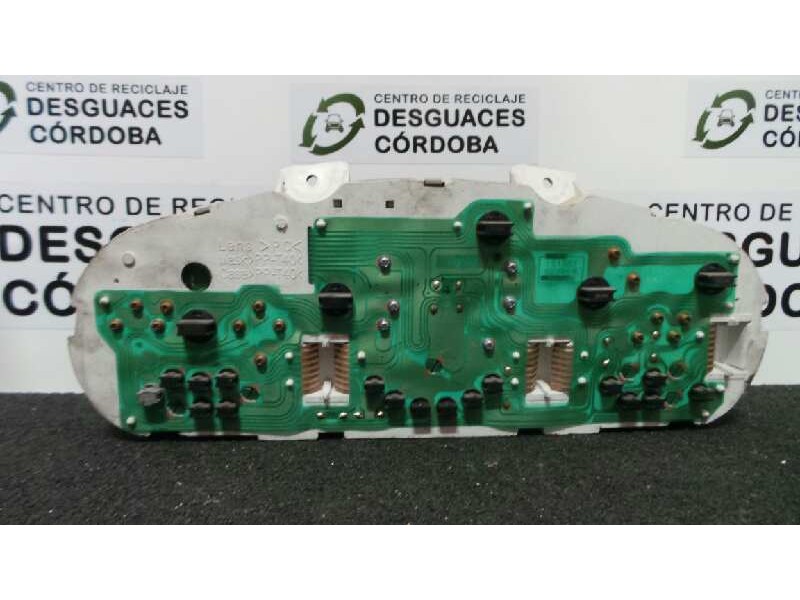 Recambio de cuadro instrumentos para chevrolet evanda 2.0 cat referencia OEM IAM 96423038-F8-F85A200010  
