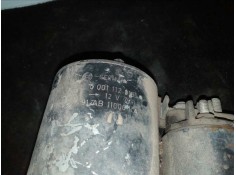 Recambio de motor arranque para ford fiesta berl./courier 1.4 cat (pt-e) referencia OEM IAM 0001112016  BOSCH 2