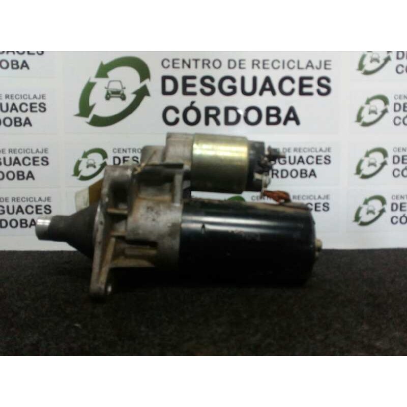 Recambio de motor arranque para chrysler voyager (gs) 2.4 cat referencia OEM IAM 0001108160 BOSCH 