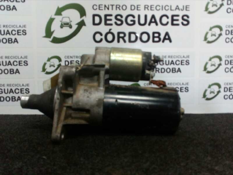 Recambio de motor arranque para chrysler voyager (gs) 2.4 cat referencia OEM IAM 0001108160 BOSCH 
