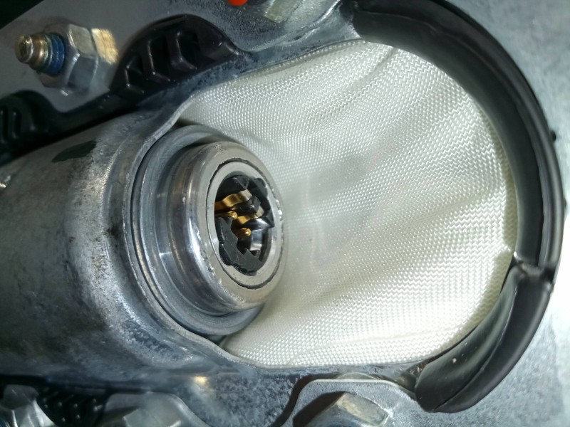 Recambio de airbag lateral delantero izquierdo para bmw serie 3 berlina (e46) 325xi referencia OEM IAM 30339879A-30703722902F  