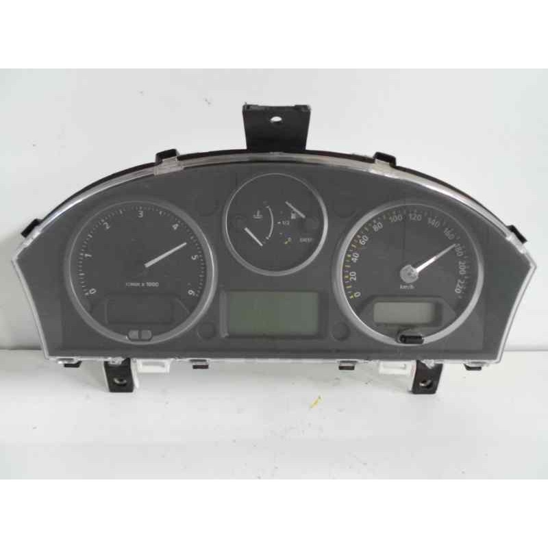 Recambio de cuadro instrumentos para land rover freelander (lr2) 2.2 td4 cat referencia OEM IAM 6H5210849FF-010426487006FF  