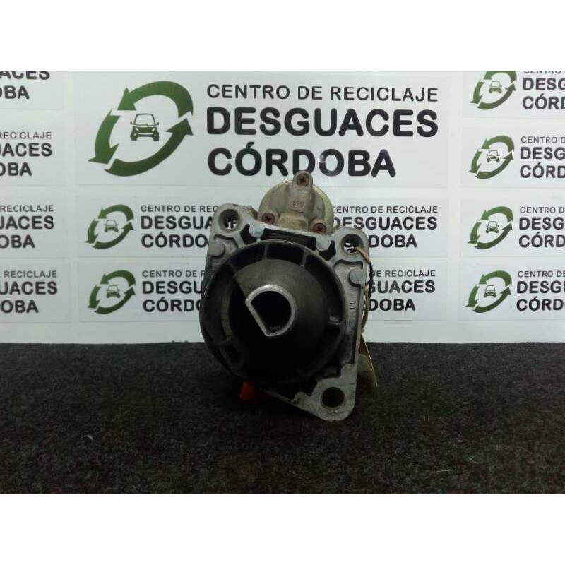 Recambio de motor arranque para chrysler voyager (gs) 2.4 cat referencia OEM IAM 0001108160 BOSCH 