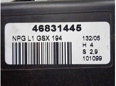Recambio de modulo electronico para fiat croma (194) 1.9 8v jtd cat (939a1000 / 192a8000) referencia OEM IAM 46831445   2
