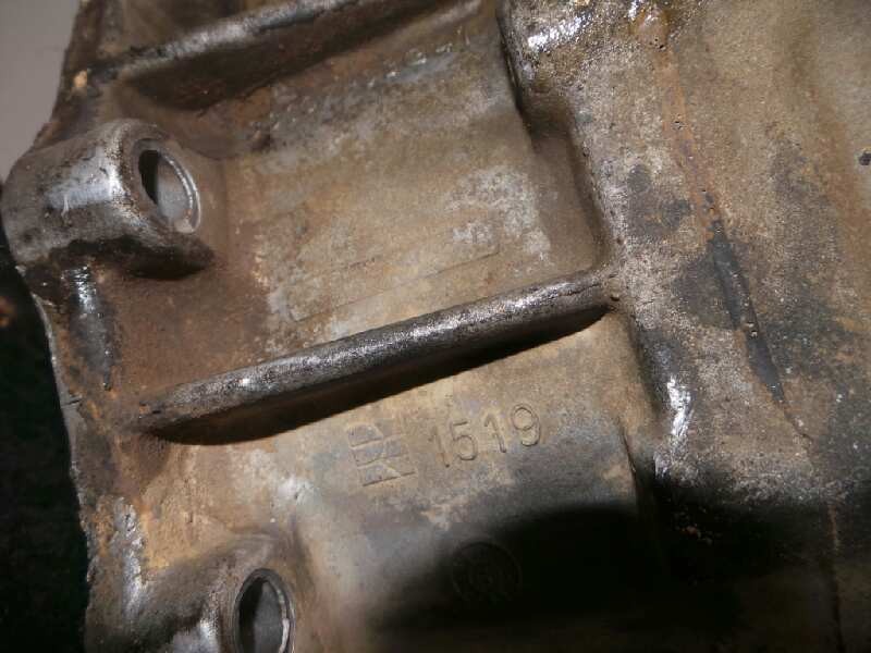 Recambio de reductora para nissan terrano/terrano.ii (r20) comfort referencia OEM IAM 1519-3310733G41  