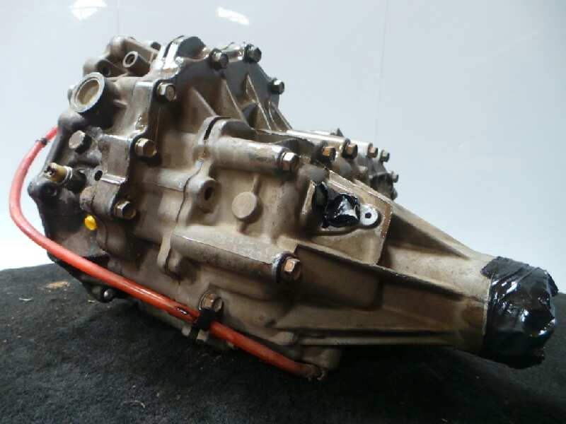 Recambio de reductora para nissan terrano/terrano.ii (r20) comfort referencia OEM IAM 1519-3310733G41  