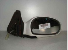 Recambio de retrovisor derecho para kia shuma 1.5 comfort 5 berlina referencia OEM IAM  ELECTRICO BLANCO