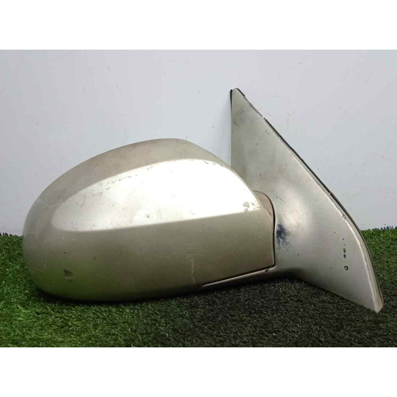 Recambio de retrovisor derecho para kia cerato 1.6 cat referencia OEM IAM SINREFERENCIA ELECTRICO - 5.PINES DORADO