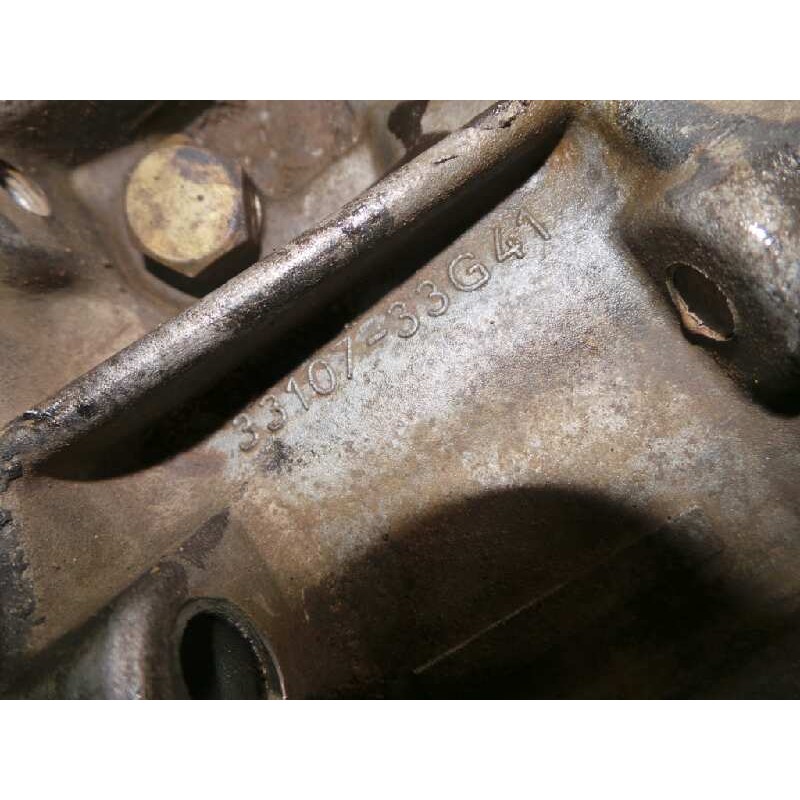 Recambio de reductora para nissan terrano/terrano.ii (r20) comfort referencia OEM IAM 1519-3310733G41  