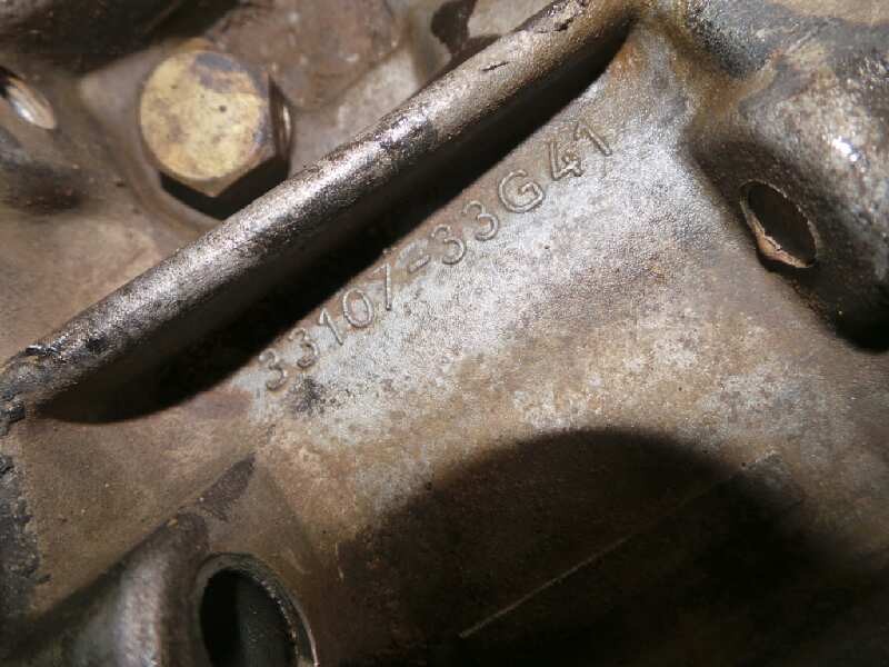 Recambio de reductora para nissan terrano/terrano.ii (r20) comfort referencia OEM IAM 1519-3310733G41  