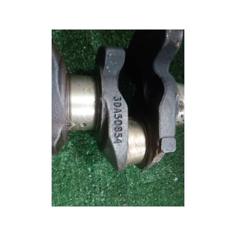 Recambio de cigueñal para toyota corolla (e11) 1.4 16v cat referencia OEM IAM 3DA50854  