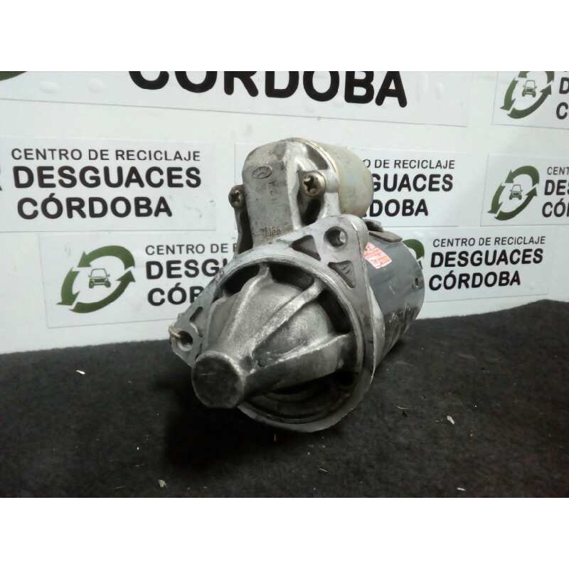 Recambio de motor arranque para hyundai atos (mx) 1.0 cat referencia OEM IAM 3610002550  VALEO