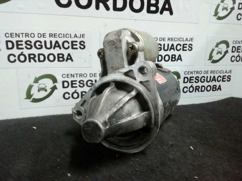 Recambio de motor arranque para hyundai atos (mx) 1.0 cat referencia OEM IAM 3610002550  VALEO