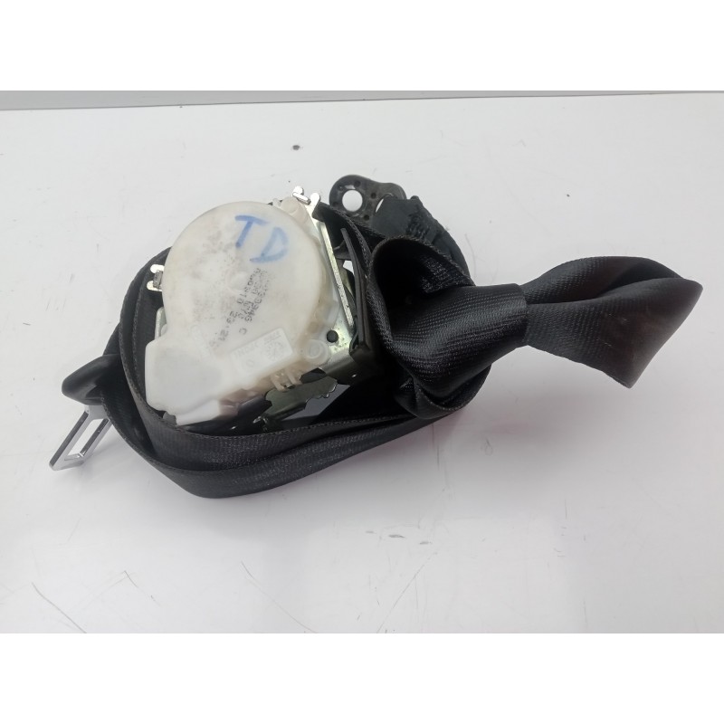 Recambio de cinturon seguridad trasero derecho para seat ibiza sc (6j1) 1.2 tdi referencia OEM IAM   