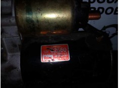 Recambio de motor arranque para hyundai atos (mx) 1.0 cat referencia OEM IAM 3610002550  VALEO 2