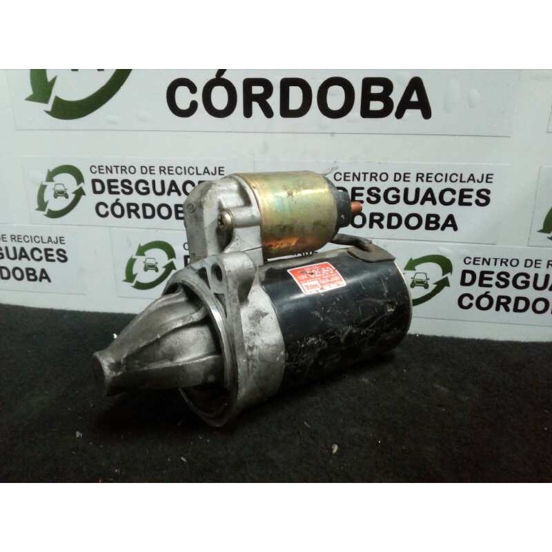 Recambio de motor arranque para hyundai atos (mx) 1.0 cat referencia OEM IAM 3610002550  VALEO