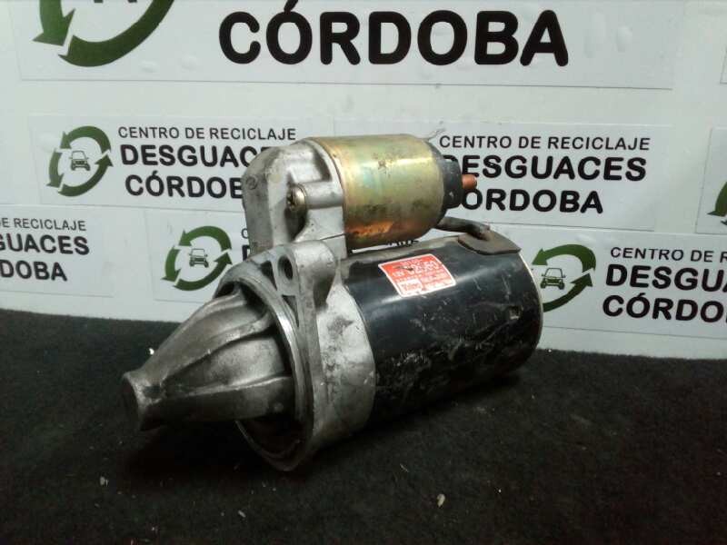 Recambio de motor arranque para hyundai atos (mx) 1.0 cat referencia OEM IAM 3610002550  VALEO