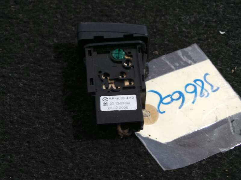 Recambio de warning para mazda 3 berlina (bk) 1.6 cd diesel cat referencia OEM IAM   4 PINES