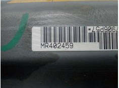 Recambio de airbag delantero derecho para mitsubishi montero (v60/v70) 2.5 td cat referencia OEM IAM MR402459   2