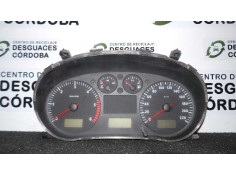 Recambio de cuadro instrumentos para seat ibiza (6k1) referencia OEM IAM W06K0920830C-110008923004 6K1 