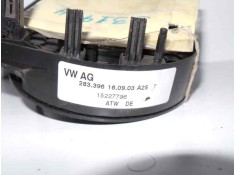 Recambio de anillo airbag para volkswagen polo (9n1) 1.4 16v referencia OEM IAM 283396-15227796   2