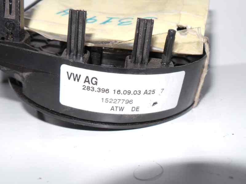 Recambio de anillo airbag para volkswagen polo (9n1) 1.4 16v referencia OEM IAM 283396-15227796  