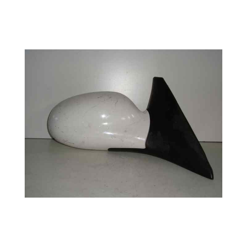 Recambio de retrovisor derecho para kia shuma 1.5 comfort 5 berlina referencia OEM IAM  ELECTRICO BLANCO