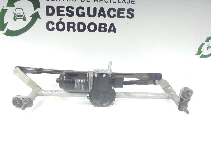 Recambio de motor limpia delantero para volkswagen polo (6c1) 1.2 tsi referencia OEM IAM 6R1955113A-443122409017-160323VAF2B0154