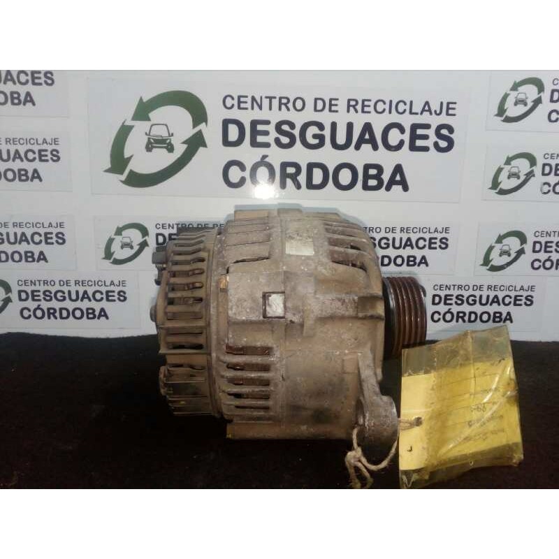 Recambio de alternador para citroën saxo 1.4 referencia OEM IAM   