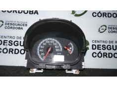 Recambio de cuadro instrumentos para fiat seicento (187) 0.9 cat referencia OEM IAM 735382382-6063449933  
