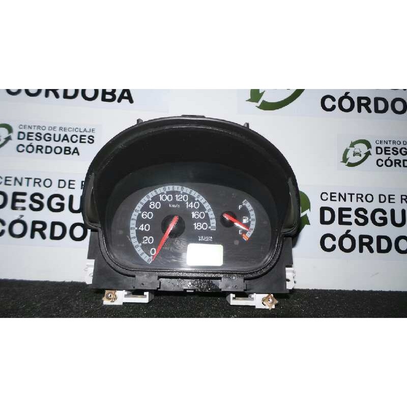 Recambio de cuadro instrumentos para fiat seicento (187) 0.9 cat referencia OEM IAM 735382382-6063449933  