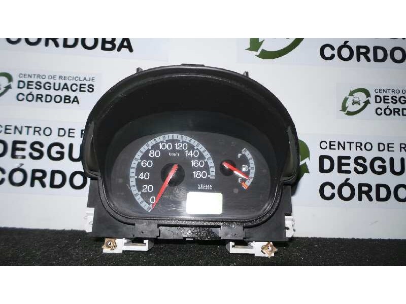 Recambio de cuadro instrumentos para fiat seicento (187) 0.9 cat referencia OEM IAM 735382382-6063449933  