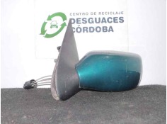 Recambio de retrovisor izquierdo para ford fiesta berlina 1.4 16v cat referencia OEM IAM 96FB17683EJ 96-99 - MANUAL VERDE 2