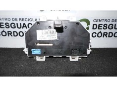 Recambio de cuadro instrumentos para fiat seicento (187) 0.9 cat referencia OEM IAM 735382382-6063449933   2